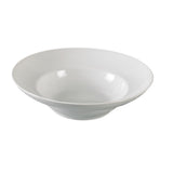 Yanco AC-714 Abco Mediterranean Pasta Bowl 3 Qt. (96 Oz.) 14-1/2" Dia. X 4-1/2"H