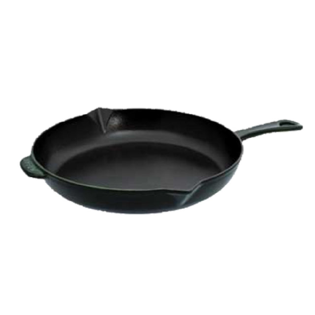 Zwilling 1223085 Staub® Fry Pan 12" (20" X 11.6" X 2" O.A.)