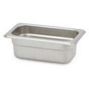 Royal ROY STP 1902 - Steam Table Pan, Ninth Size, 0.6 Qt.