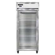 Continental Refrigerator 1RXNSAPT-GD-SD Extra-Wide Refrigerator 30 Cu. Ft. Capacity