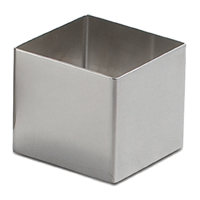 JB Prince M590 Mold Ring 2"L X 2"W X 1-3/4"H Square