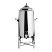 Steelite DW33WTVACNTSS Touchless Urn Tempo 3.0 Gal 15.0"W X 14.5"D X 27.0"H