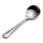Bon Chef S4701 Positano Bouillion Spoon 6.3" 18/10 Stainless Steel
