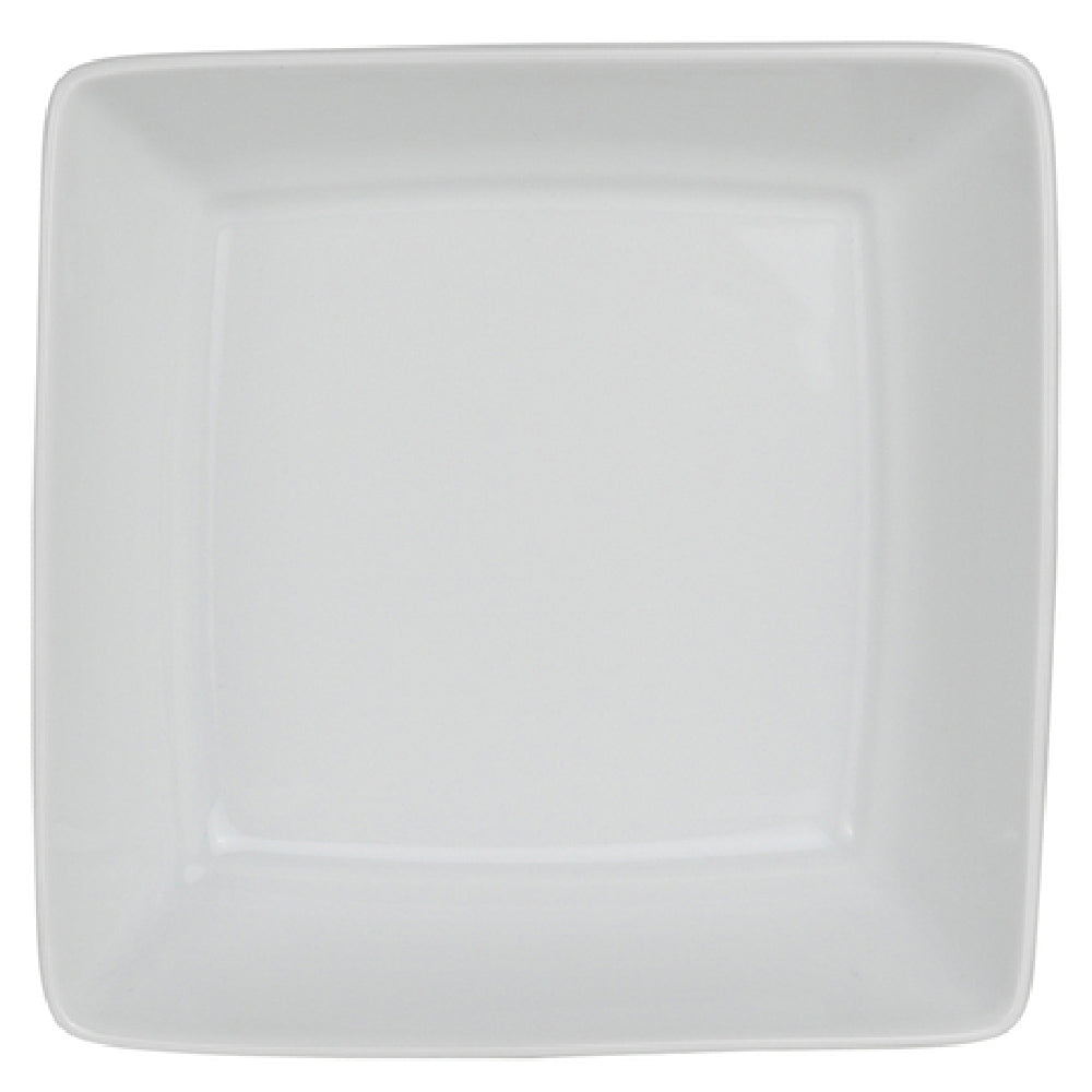 Steelite 61103ST0455 Square Bowl 9.0 Oz 4.5" X 4.5"