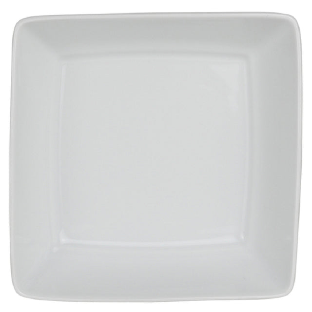 Steelite 61103ST0455 Square Bowl 9.0 Oz 4.5" X 4.5"