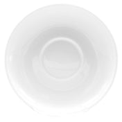 Arc Cardinal FM901 Chef & Sommelier Eternity Plus Espresso Saucer (D:4.63'') Vitrified Ceramic