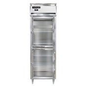 Continental Refrigerator D1RNSSPTHD-GD-SD Designer Line Refrigerator 21 Cu. Ft. Capacity