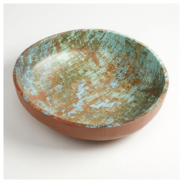 American Metalcraft RMB14 Bowl 235 Oz. 14-3/4" Dia. X 3-1/2"H