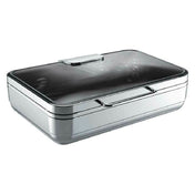 BauscherHepp 55.0128.6040 Induction Chafing Dish GN 1/122-13/16" X 18-1/2" X 7-1/2"
