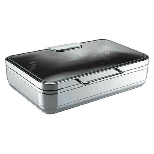 BauscherHepp 55.0128.6040 Induction Chafing Dish GN 1/122-13/16" X 18-1/2" X 7-1/2"