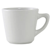 Tuxton ALF-075 Cup 7-1/2 Oz. 3-1/4" Dia. X 3"H