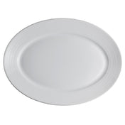Steelite 61100ST0113 Oval Platter 14.625" X 10.75" X 1.5" Belisa