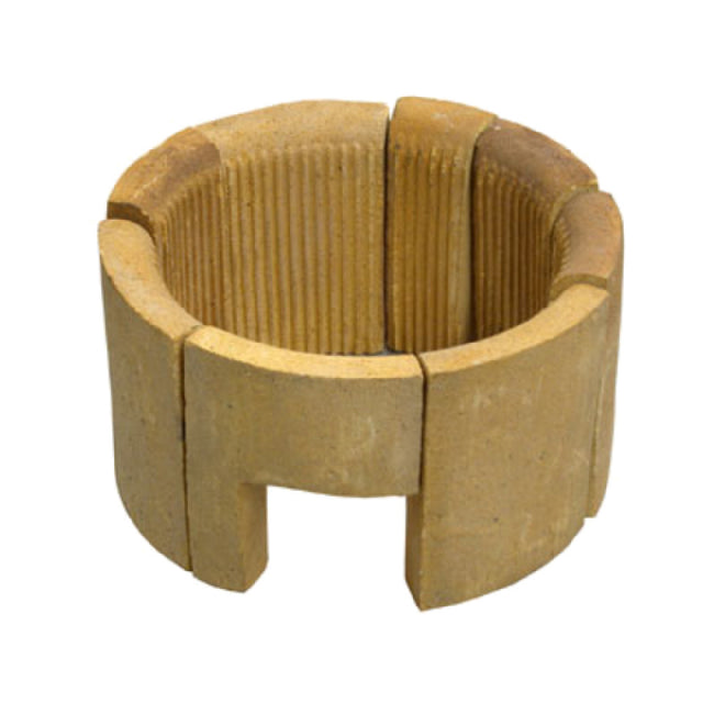 Town 225038 Fire Bricks 13" Chamber Brick Set For MasterRange® Ranges