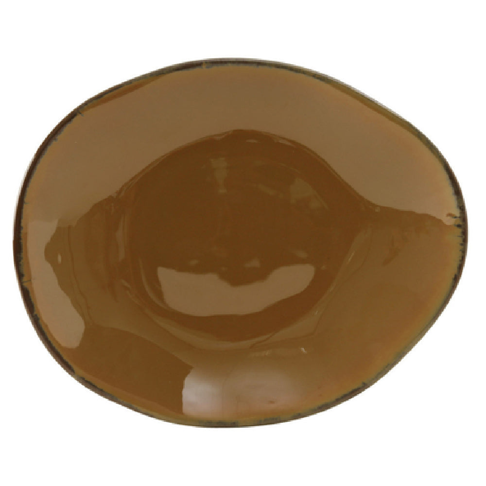 Tuxton GAJ-652 Ellipse Plate 12" X 9-3/4" Oblong