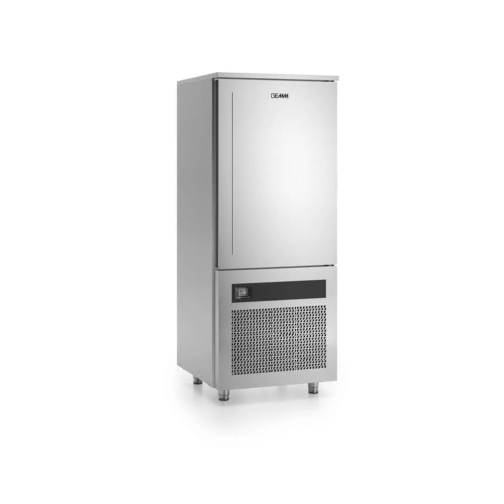 Eurodib USA BCB15USN - Gemm® Commercial Blast Chiller/Freezer, Reach-in, Single Section