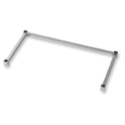 SPG TTF2436CP - Amco Shelving Frame, 3-sided, 36"W X 24"D
