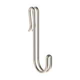 Metro HK23S - Super Erecta® Snap-On Hook, 3-7/16"H, Stainless Steel