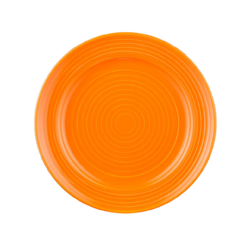 CAC China TG-7-TNG Tango Plate 7-1/2" Dia. X 1"H Round