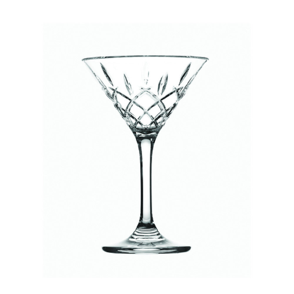 Hospitality Brands HU5024-012 Bold Drinkware™ Maldives Martini 8.75oz. Unbreakable