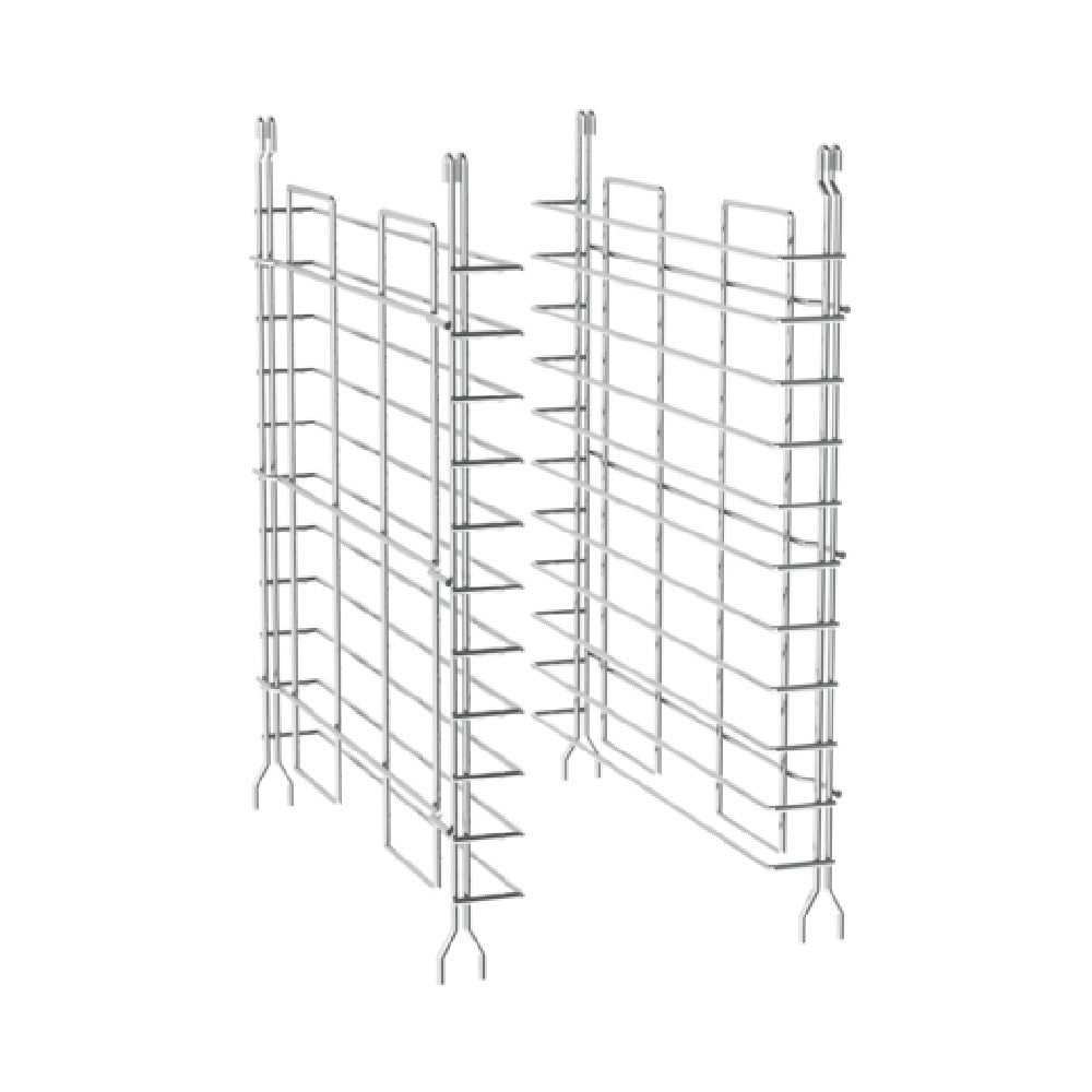 Metro 20SNC Super Erecta® Tray Slide 20"W Chrome