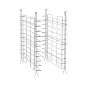 Metro 20SNC Super Erecta® Tray Slide 20"W Chrome