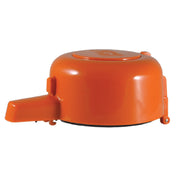 Service Ideas EPL22OR Pump Replacement Lid For Eco-Air® And SECA-Air Orange (Priced Per Each Packed 30 Each Per Case)