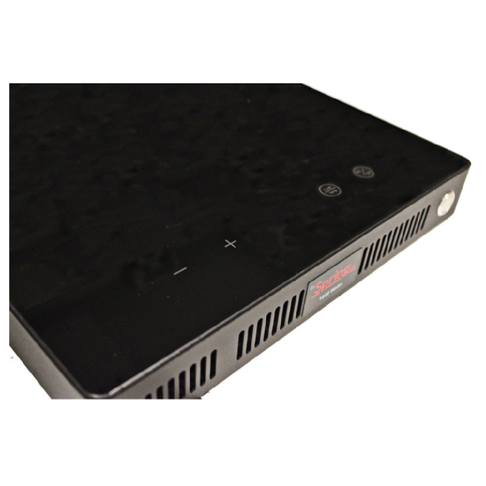 Spring USA SM-1800LP - LoPRO™ Slim-Line Cook & Hold Induction Range, Countertop