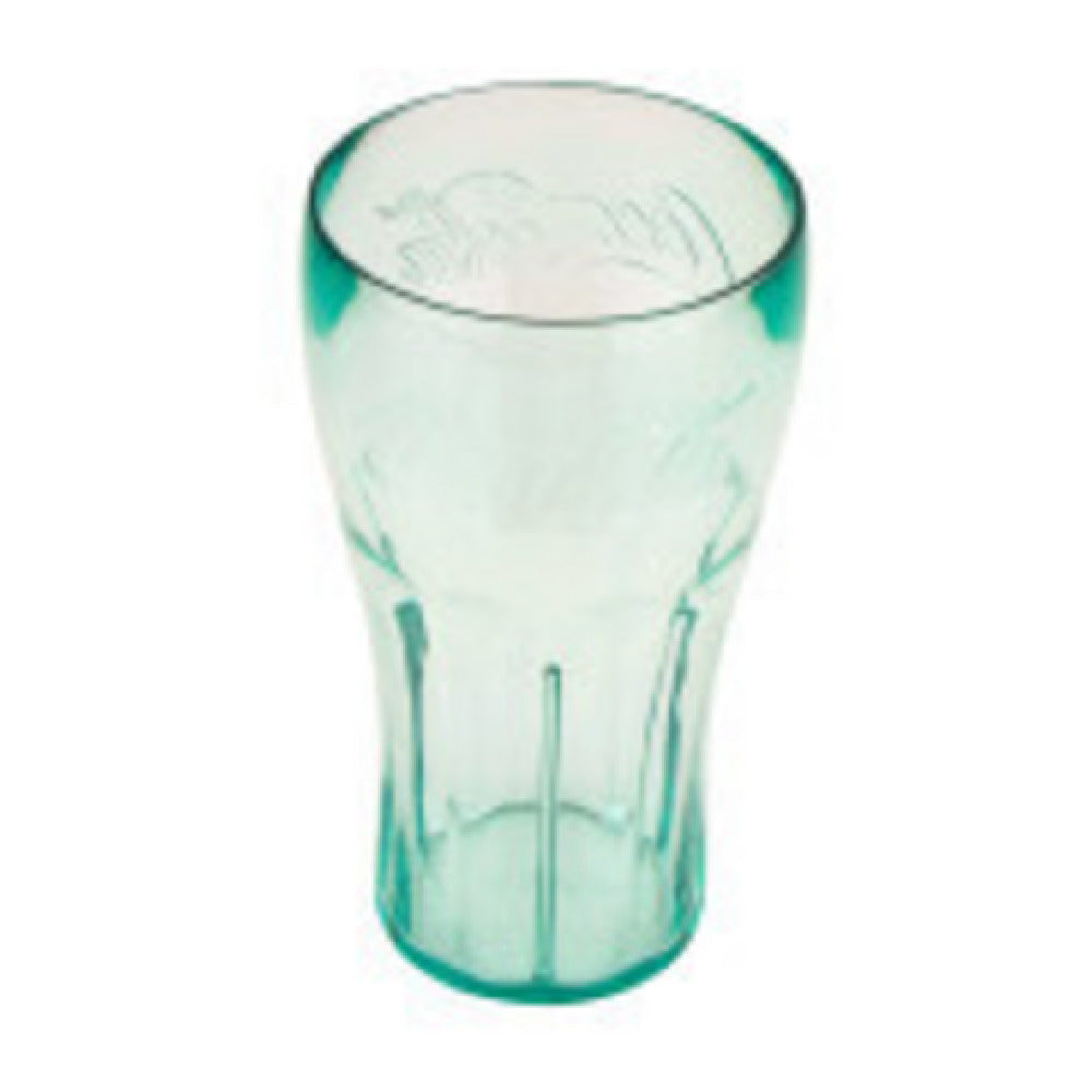 GET 1120-JC-EC - Genuine Coca-Cola, 20 Oz., Jade (Set Of 4)