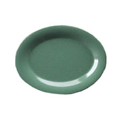 Yanco MS-213GR Milestone Platter 13-1/2"L X 10-1/2"W Oval