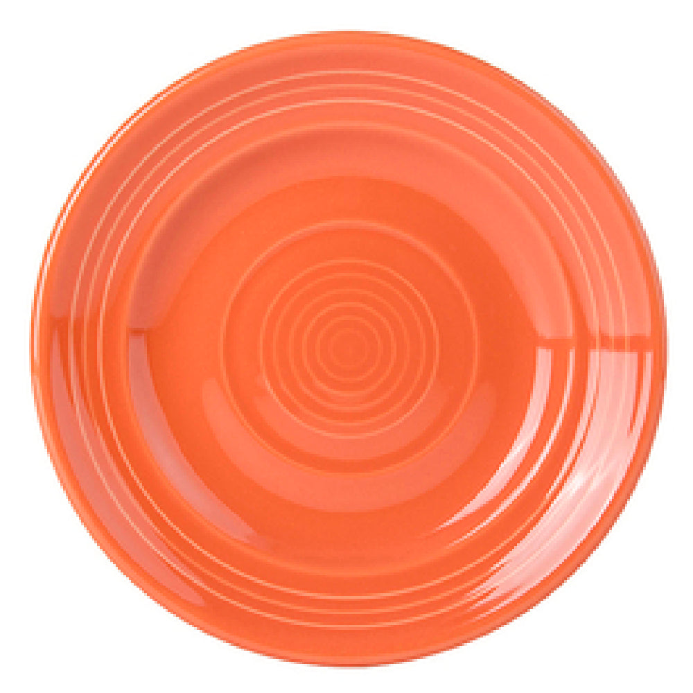 Tuxton CPA-062 Plate 6-1/4" Dia. Round