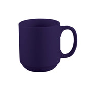 CAC China PRM-12-CBU Mug Collection Prime Mug 12 Oz. 3-1/4" Dia.