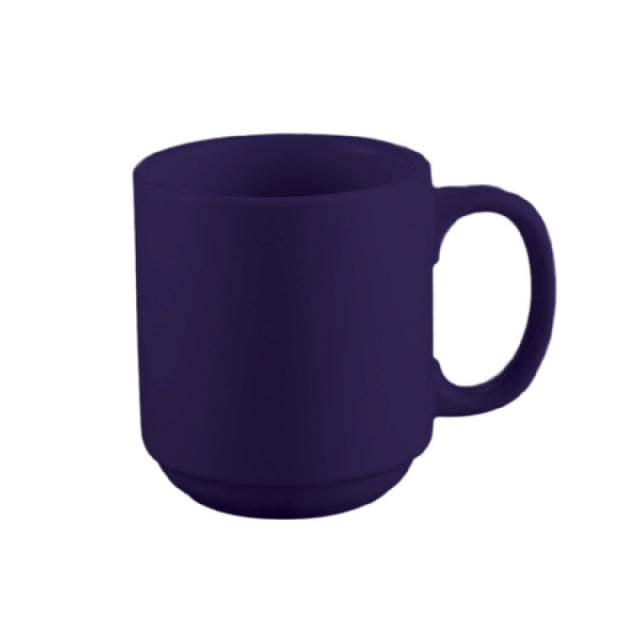 CAC China PRM-12-CBU Mug Collection Prime Mug 12 Oz. 3-1/4" Dia.