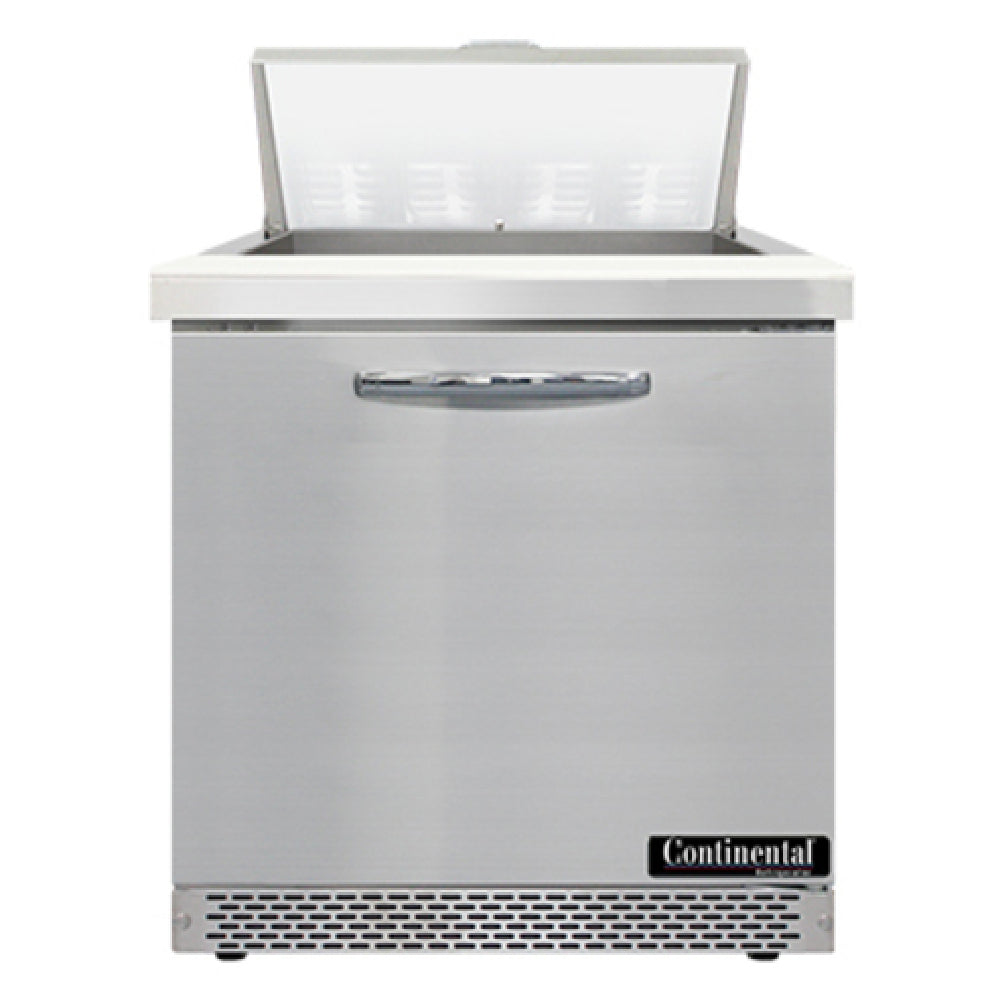 Continental Refrigerator SW32N8-FB Sandwich Unit Front Breather 32"W