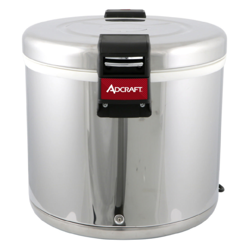 Admiral Craft RW-E50GA - Rice Warmer, 50 Cup, Electric