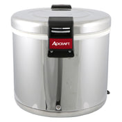 Admiral Craft RW-E50GA - Rice Warmer, 50 Cup, Electric