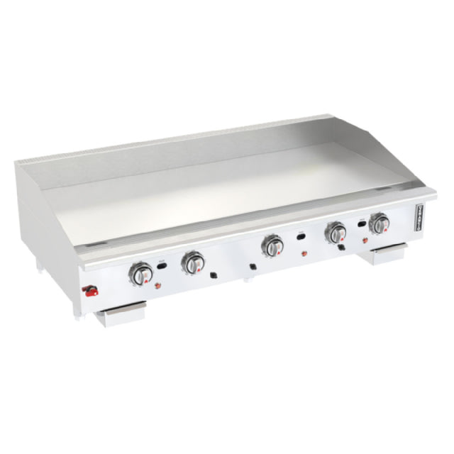 Venancio USA G60CT-48T - Griddle, Gas, Countertop