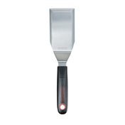 Chef Master 90283 Hamburger Turner 11.8"L 4.92" X 2.76" Blade