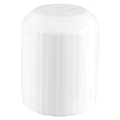 Vertex China CB-PS-BD Pepper Shaker 2-1/4"H Round