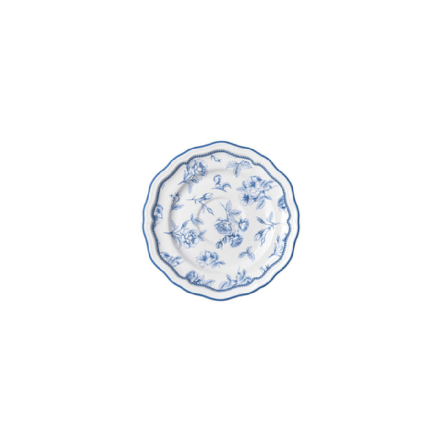 Steelite 62538FP823 Saucer 5.0" X 0.625" Adelina