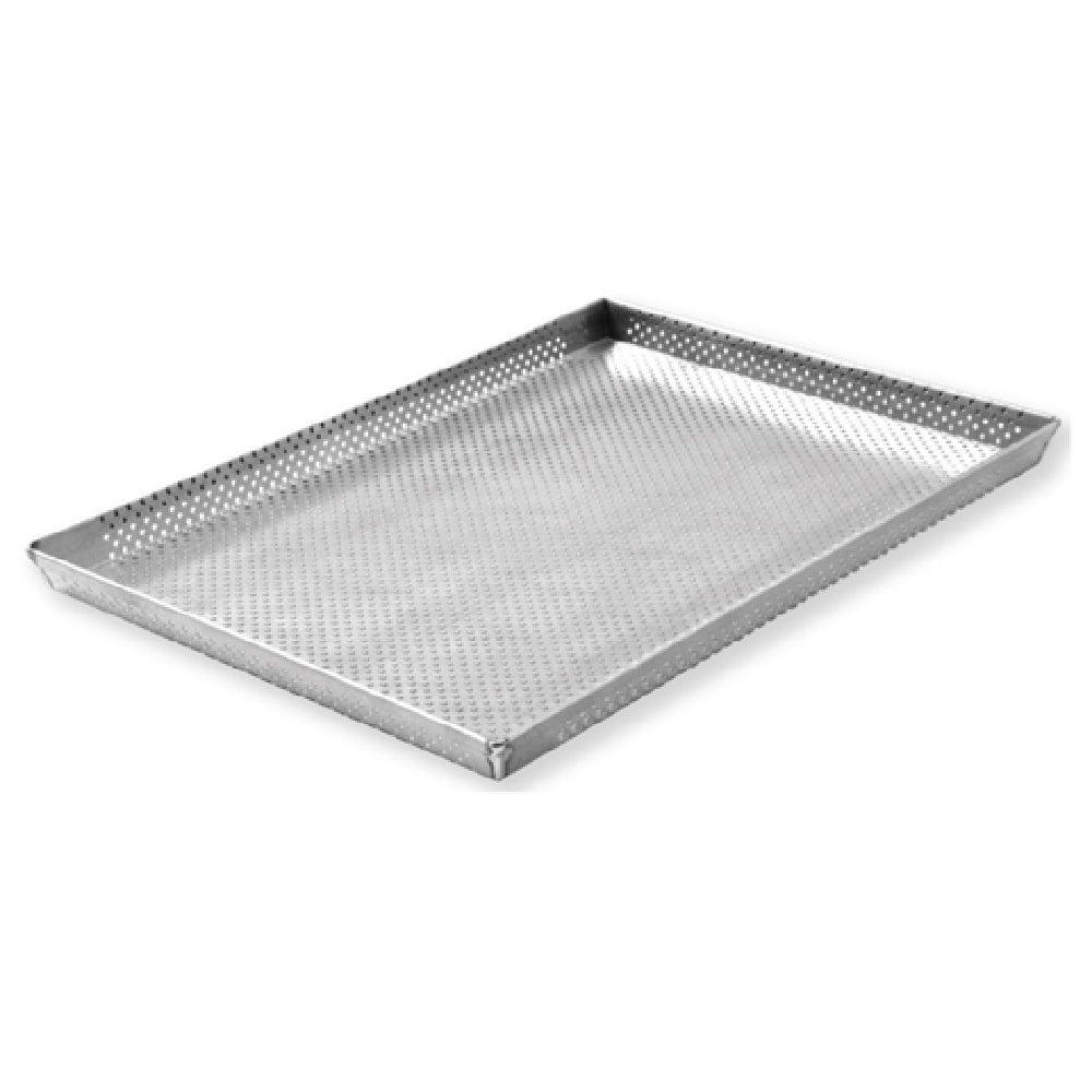 Ovention OV-1/2PAN-PERF - Sheet Pan, 1/2 Size, 13" X 18" X 1"