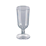Yanco SM-08-G Goblet 8 Oz. 3" Dia. X 5-1/2"H