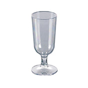 Yanco SM-08-G Goblet 8 Oz. 3" Dia. X 5-1/2"H
