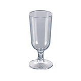 Yanco SM-12-G Goblet 12 Oz. 3" Dia. X 7"H