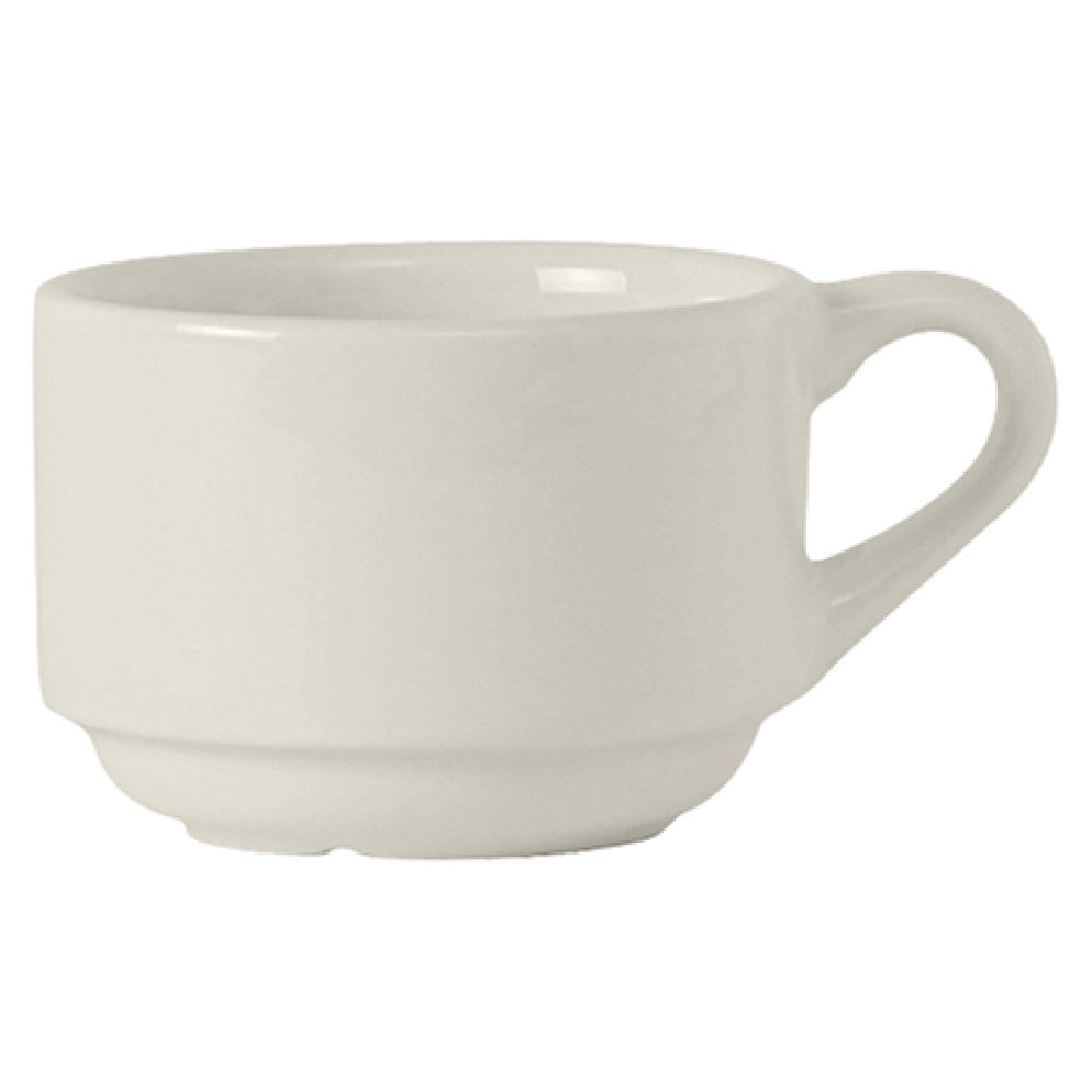 Tuxton AMU-081 A.D. Cup 3 Oz. 2-1/2" Dia. X 1-3/4"H