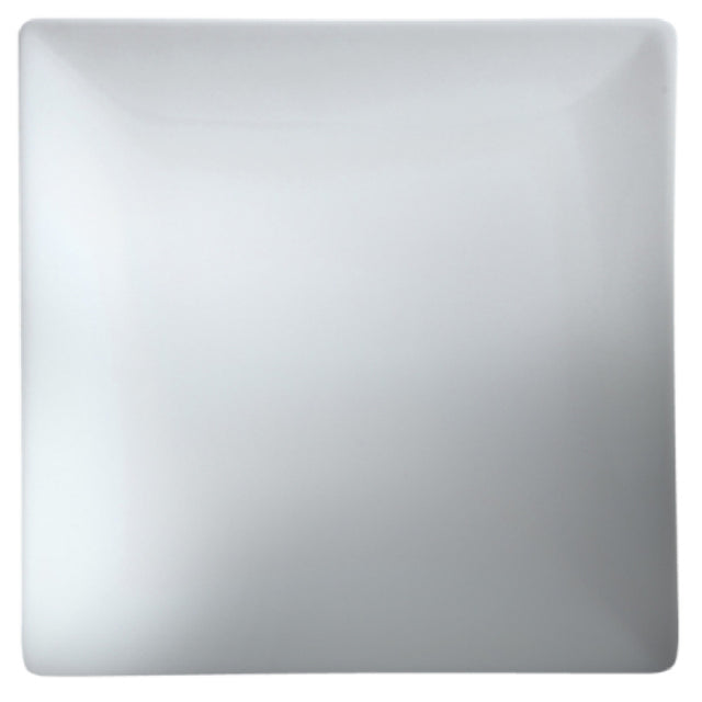 Cameo China 710-101N Plate 10" X 10" X 1"H (25.5 Cm X 25.5 Cm X 2.5 Cm)
