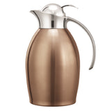 Service Ideas NIC10BSPBRG Service Ideas Nicollet Series Carafe Vacuum Insulated