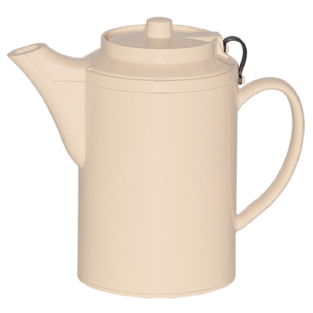 Service Ideas TST612AL Teapot 0.5 Liter (16 Oz.) 3-1/2" X 6-1/2" X 6"