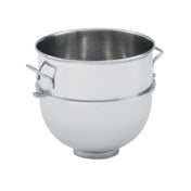 Vollrath 40787 Reducer Kit For 40 Quart Mixer Includes: Reducer 20 Quart Stainless Steel Bowl