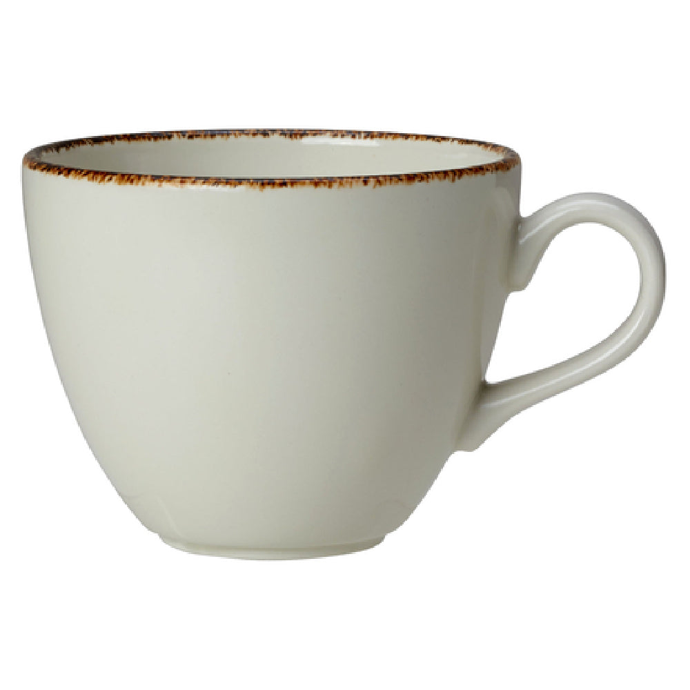 Steelite 1714X0022 Liv Cup 6.0 Oz 4.38" X 2.75"