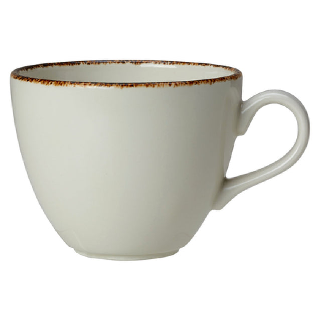Steelite 1714X0022 Liv Cup 6.0 Oz 4.38" X 2.75"